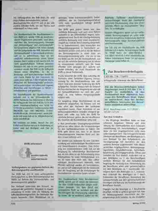 Vorschauseite 6: Fristberechnung und Fristablauf bei Unterbringungen - Besprechung der Entscheidung des BGH vom 13.04.2016, Az. XII ZB 236/15