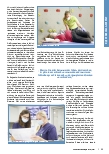 Vorschauseite 2: Rehakliniken brauchen Unterstützung. Besondere Zeiten erfordern besondere Maßnahmen.
