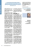 Vorschauseite 3: Rehakliniken brauchen Unterstützung. Besondere Zeiten erfordern besondere Maßnahmen.