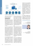 Vorschauseite 3: Transparenz als neue Herausforderung für Rehabilitationskliniken. Mit dem Transparenzgesetz zur qualitätsorientierten Klinikauswahl.
