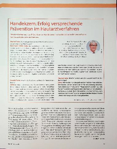 Vorschauseite 2: Die Hautgesundheit fördern