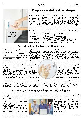 Vorschauseite 3: Hygiene