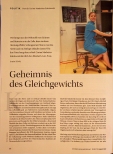 Vorschauseite 1: Geheimnis des Gleichgewichts