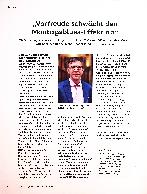 Vorschauseite 1: "Vorfreude schwächt den Montagsblues-Effekt ab."
