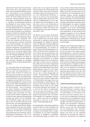 Vorschauseite 3: Der verletzte Heiler. Professionell tätige Therapeut: innen und eigene seelische Krisenerfahrung
