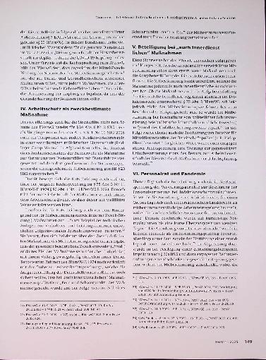 Vorschauseite 3: Infektionsschutzmaßnahmen als mitbestimmte Arbeitsschutzmaßnahme —