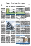 Vorschauseite 1: Modernste Medizin im Architekturdenkmal