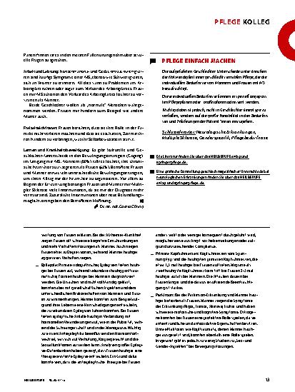 Vorschauseite 4: MS - wo ist der Unterschied?