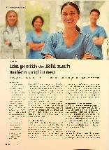 Vorschauseite 1: Ein positives Bild nach außen und innen