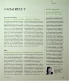 Vorschauseite 1: Betreuungsrecht/SGB VIII Wohnform hat (keinen) Einfluss auf Betreuer-Vergütung.