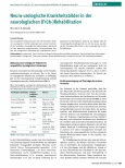 Vorschauseite 1: Neuro-urologische Krankheitsbilder in der neurologischen (Früh-)Rehabilitation