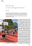 Vorschauseite 1: Markt der (Sport-)Möglichkeiten