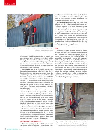 Vorschauseite 2: Trends bei Workwear Spiegel der Gesellschaft