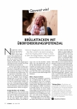Vorschauseite 1: Brüllattacken mit Überforderungspotenzial