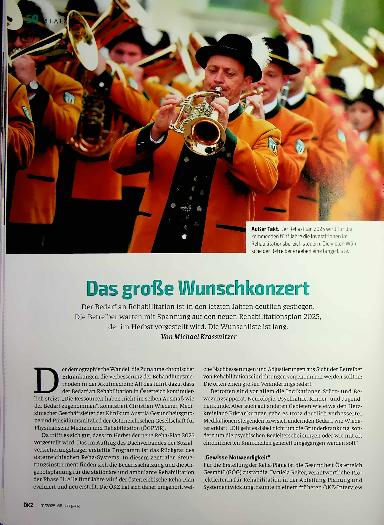 Vorschauseite 1: Das große Wunschkonzert