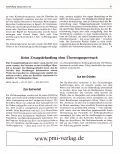 Vorschauseite 5: BGH bestätigt Abkehr von „taggenauer Berechnung“ des Schmerzensgelds