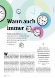 Vorschauseite 1: Corrected: "Wann auch immer"