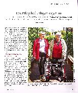 Vorschauseite 1: Die Pflegebedürftigen sagen an.