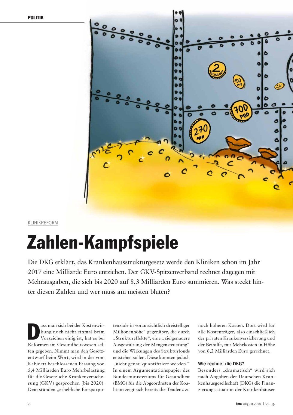 Vorschauseite 1: Zahlen-Kampfspiele