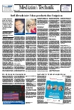 Vorschauseite 1: Medizin & Technik