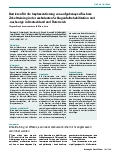 Vorschauseite 1: Barrieren für die Implementierung von aufgabenspezifischem Zirkeltraining in der ambulanten Schlaganfallrehabilitation und -nachsorge in Deutschland und Österreich
