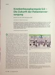Vorschauseite 1: Krankenhauspharmazie 5.0 - Die Zukunft der Patientenversorgung
