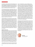 Vorschauseite 3: Reden hilft: offen und mit Interesse an der Perspektive der anderen. Wie die Ärztekammer Berlin und die gematik Probleme bei der Digitalisierung lösen.