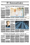 Vorschauseite 1: IT & Kommunikation
