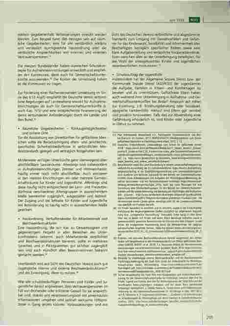 Vorschauseite 4: Kinder, Jugendliche und ihre Familien in Unterkünften für geflüchtete Menschen - Empfehlungen des Deutschen Vereins zur Verwirklichung von Schutz, Förderung und Teilhabe.