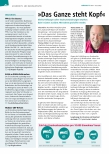 Vorschauseite 1: "Das Ganze steht Kopf"