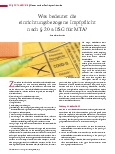 Vorschauseite 1: Was bedeutet die einrichtungsbezogene Impfpflicht nach § 20a IfSG für MTA?