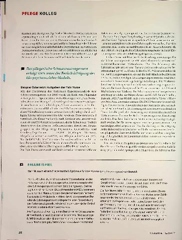 Vorschauseite 2: Schmerzen erkennen, bewerten, differenzieren