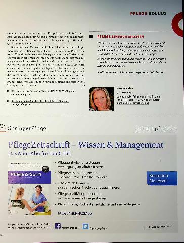Vorschauseite 3: Schmerzen erkennen, bewerten, differenzieren