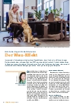Vorschauseite 1: Bürohunde: Regeln für das Miteinander - Der Wow-Effekt