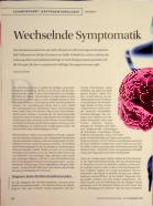 Vorschauseite 1: Wechselnde Symptomatik