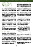 Vorschauseite 2: Abschied via Tablet: Zum Potenzial der Fallbearbeitung in der ethischen Pflegebildung unter Pandemie-Bedingungen