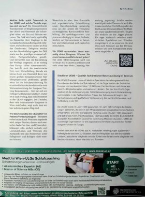 Vorschauseite 2: kontinuierliche Harmonisierte Fortbildung