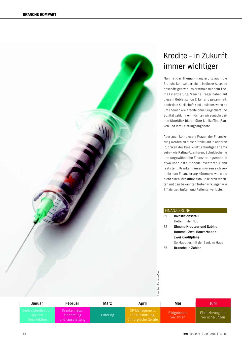 Vorschauseite 1: Editorial