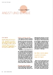 Vorschauseite 3: ANGST UND BANGE