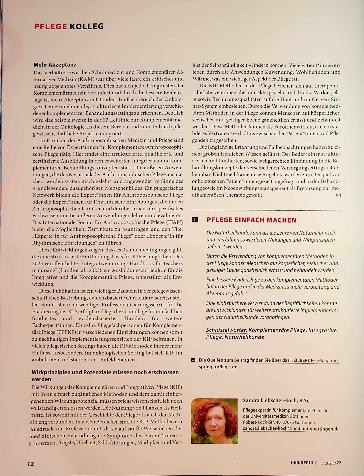 Vorschauseite 3: Die neue Rolle komplementärer Methoden