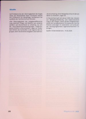 Vorschauseite 4: Grüne fordern Reform des Patientenrechtegesetzes