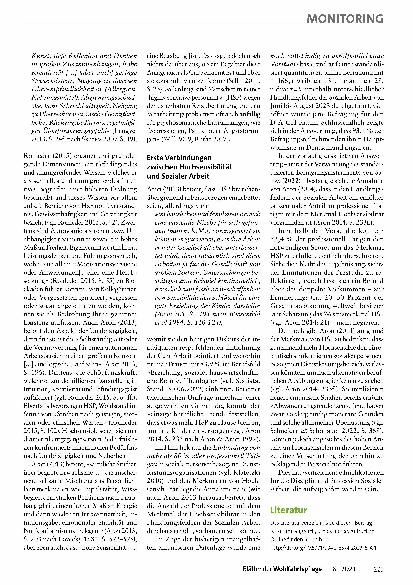 Vorschauseite 3: Hochsensibilität – Grundzüge eines bisher unterrepräsentierten Themas in Forschung und Praxis der Sozialen Arbeit