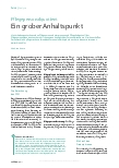 Vorschauseite 1: Pflegepersonalquotient Ein grober Anhaltspunkt