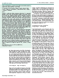 Vorschauseite 2: Fatigue und Fatigability bei Patienten mit Multipler Sklerose vor und nach kognitiver Belastung versus Entspannung – eine Pilotstudie