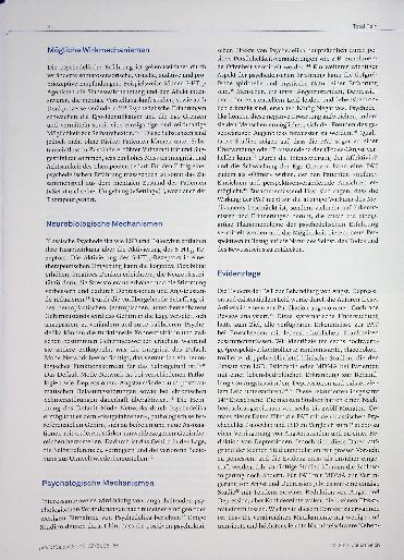 Vorschauseite 3: Psychedelika-assistierte Therapie bei Total Pain am Lebensende: Eine therapeutische Perspektive für die Zukunft?