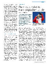Vorschauseite 2: Tischtennis verbindet die Welt von Christoph Teppich mit anderen