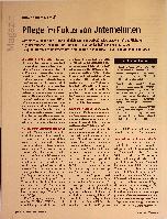 Vorschauseite 1: Pflege im Fokus von Unternehmen