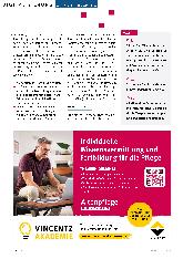 Vorschauseite 3: Den Zugang erleichtern