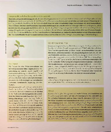 Vorschauseite 2: Welches Framework passt zu mir?