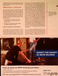Vorschauseite 4: Verbesserung der ambulanten physiotherapeutischen Versorgung bei Arthrose